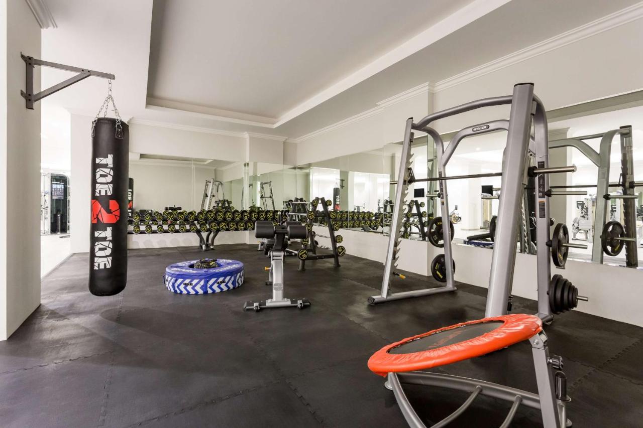 Radisson Hotel Riyadh Airport Екстер'єр фото