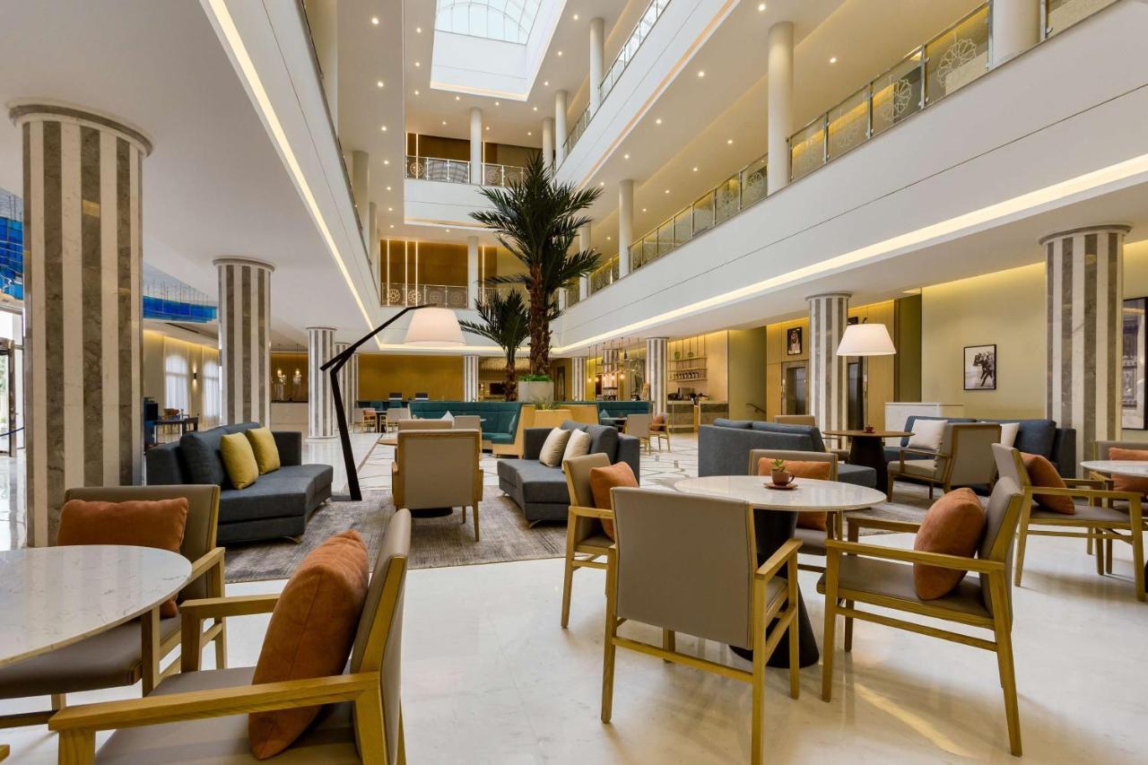 Radisson Hotel Riyadh Airport Екстер'єр фото