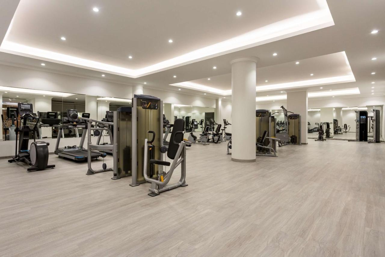 Radisson Hotel Riyadh Airport Екстер'єр фото