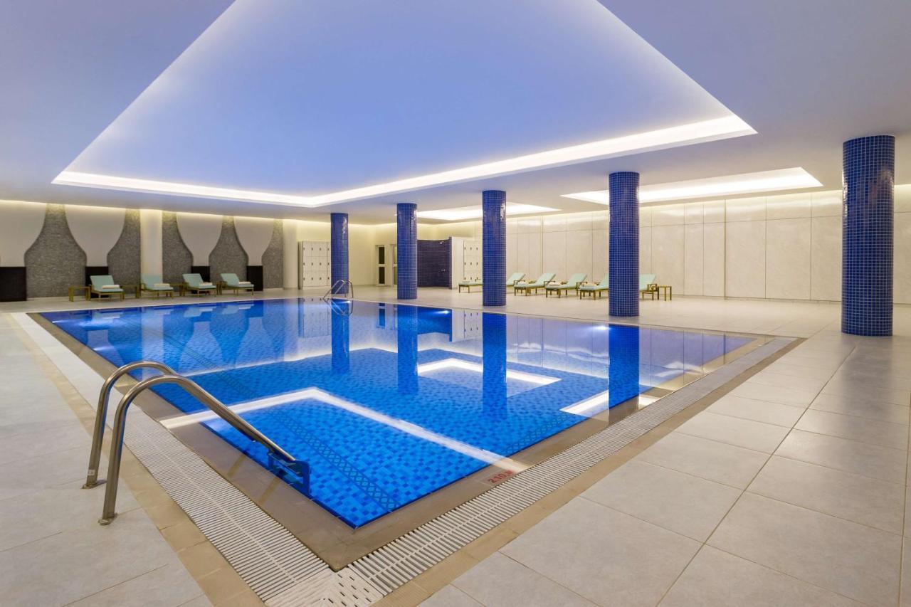 Radisson Hotel Riyadh Airport Екстер'єр фото