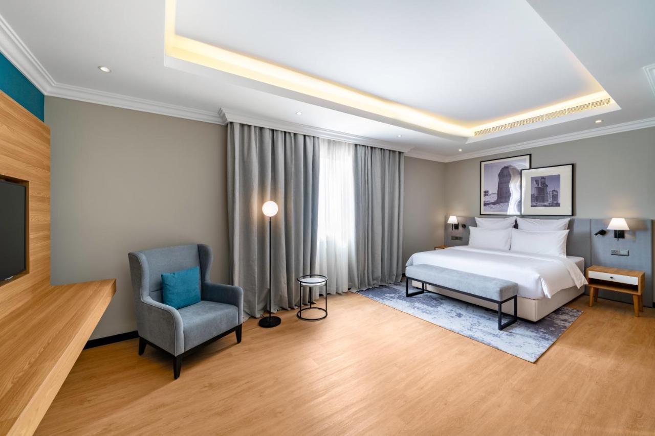 Radisson Hotel Riyadh Airport Екстер'єр фото