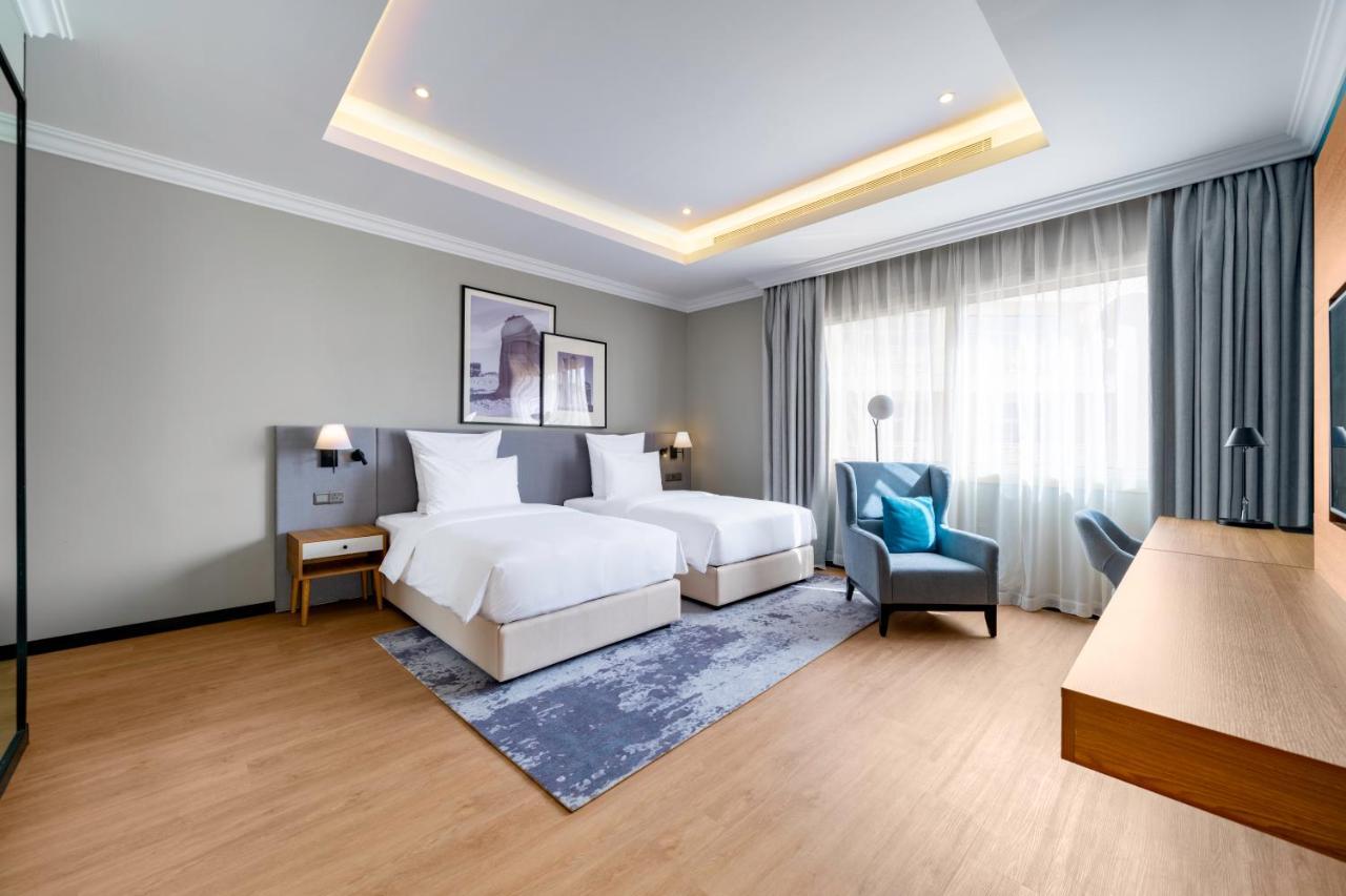 Radisson Hotel Riyadh Airport Екстер'єр фото