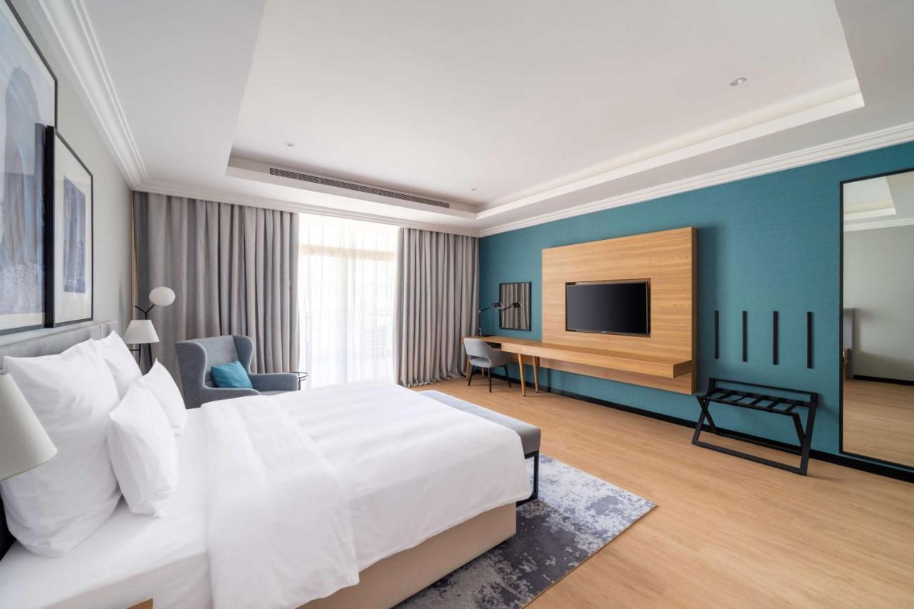 Radisson Hotel Riyadh Airport Екстер'єр фото