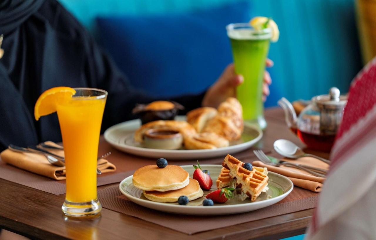 Radisson Hotel Riyadh Airport Екстер'єр фото