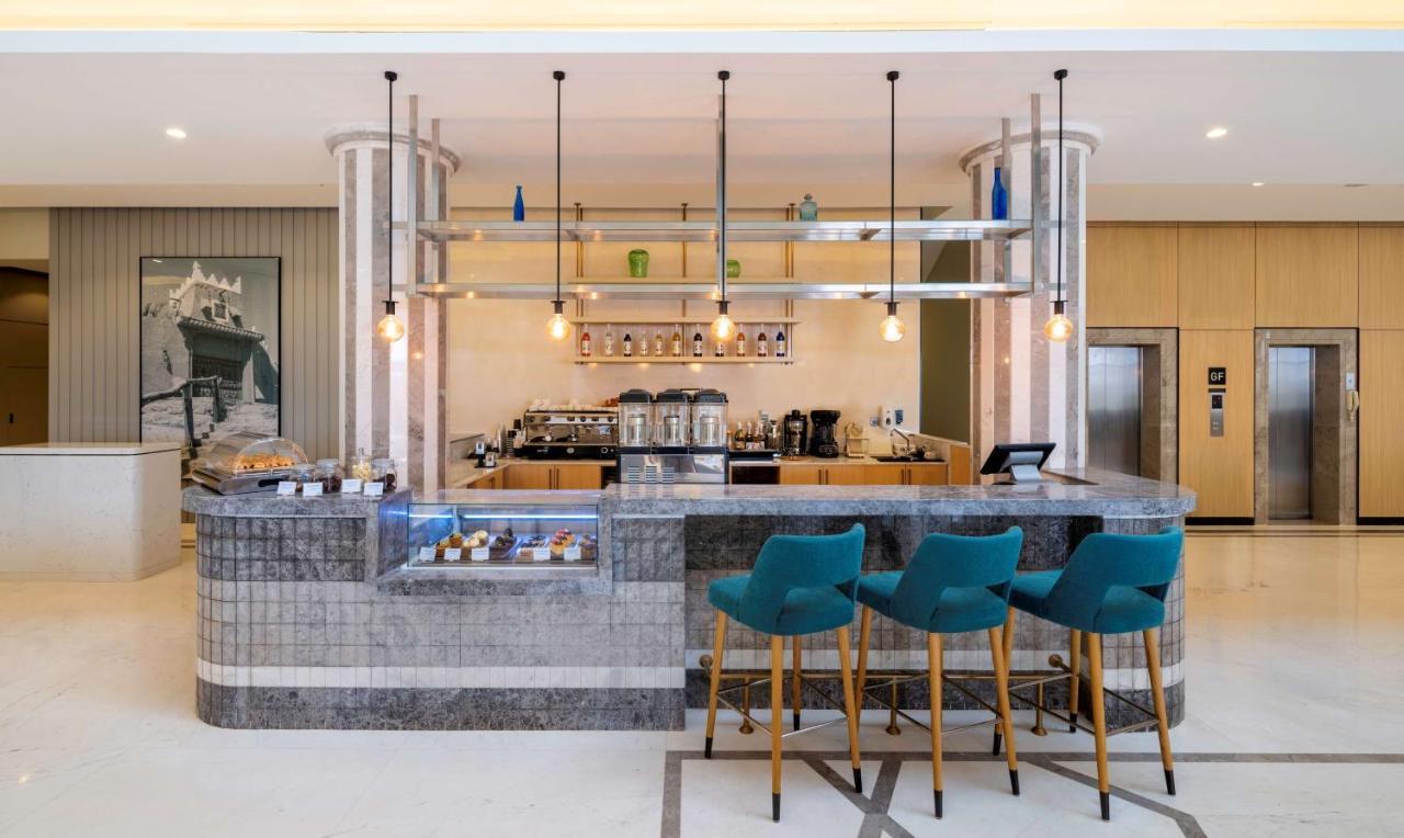 Radisson Hotel Riyadh Airport Екстер'єр фото