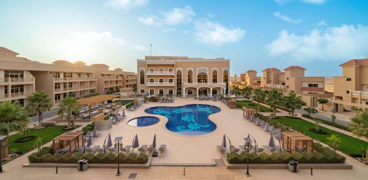 Radisson Hotel Riyadh Airport Екстер'єр фото