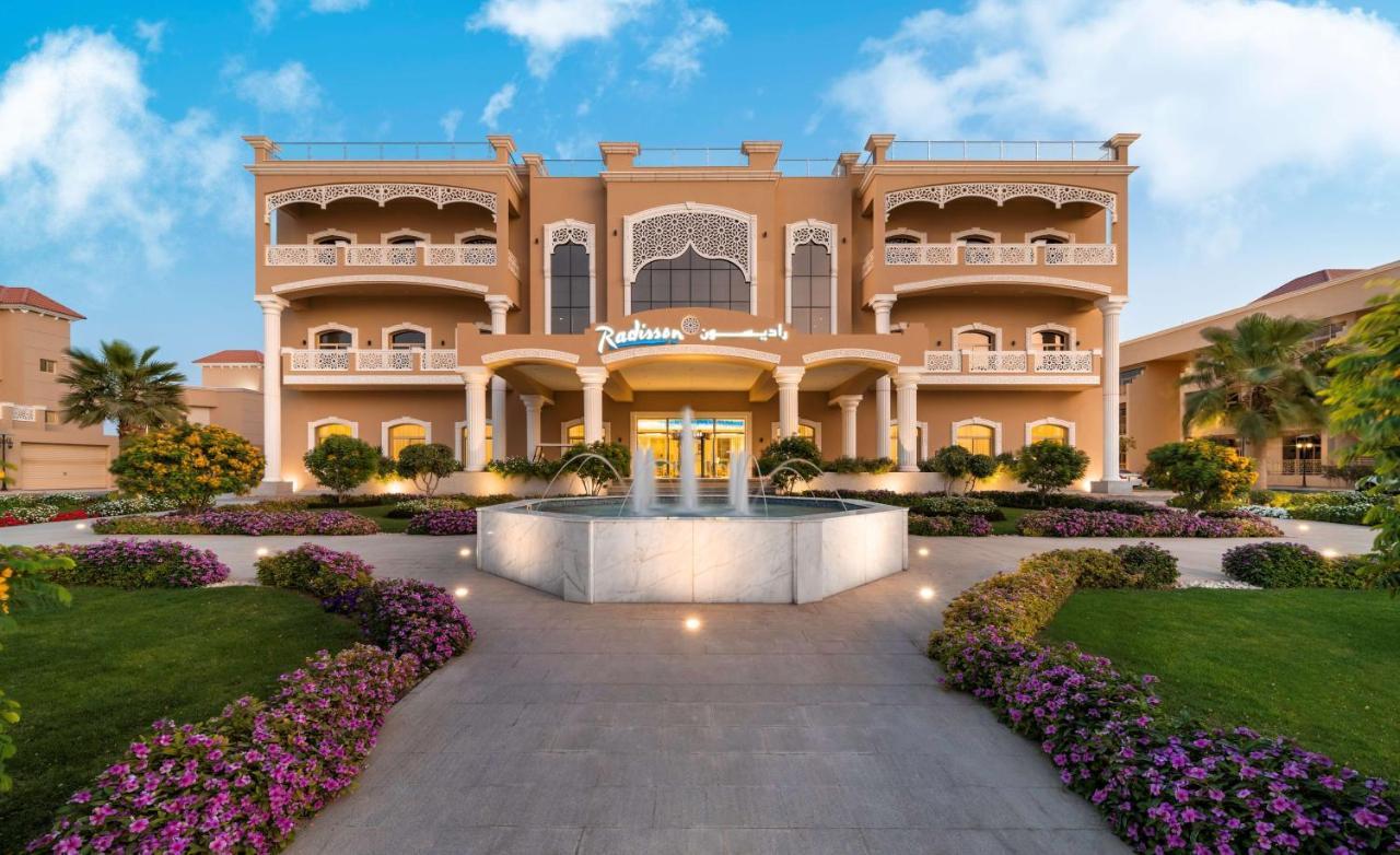 Radisson Hotel Riyadh Airport Екстер'єр фото