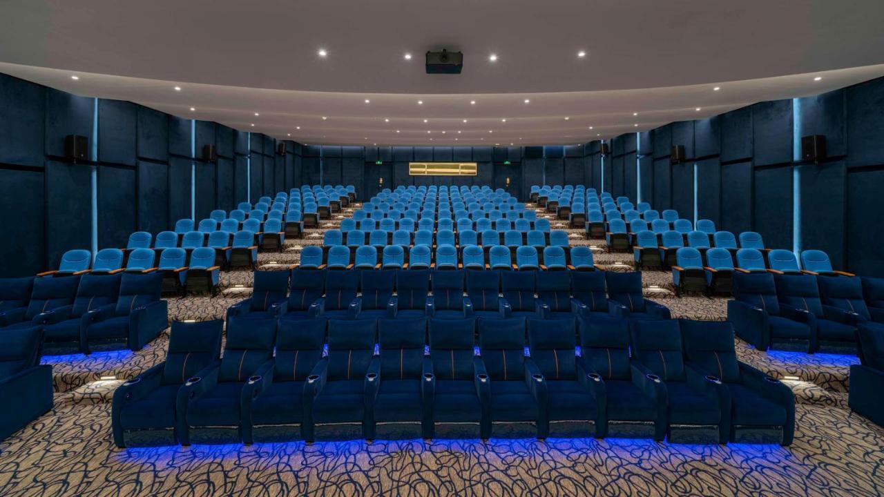 Radisson Hotel Riyadh Airport Екстер'єр фото