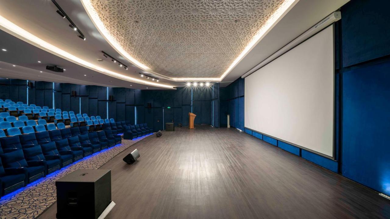 Radisson Hotel Riyadh Airport Екстер'єр фото